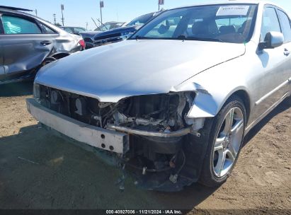 Lot #3035093754 2002 LEXUS IS 300