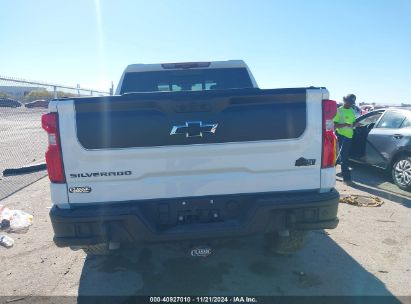 Lot #3050085917 2024 CHEVROLET SILVERADO 1500 4WD  SHORT BED ZR2