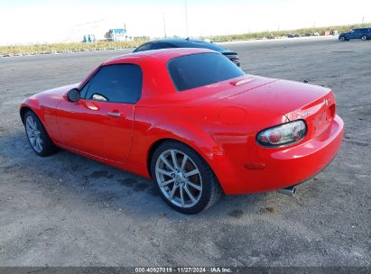 Lot #3042555857 2008 MAZDA MX5 MIATA