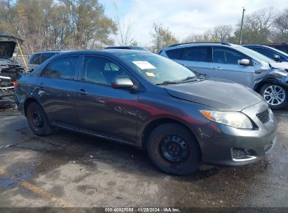 Lot #3035082089 2010 TOYOTA COROLLA LE