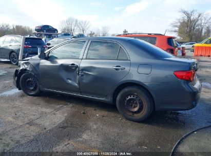 Lot #3035082089 2010 TOYOTA COROLLA LE