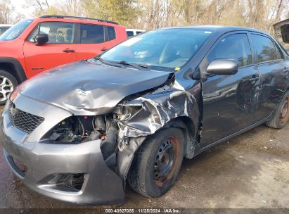 Lot #3035082089 2010 TOYOTA COROLLA LE