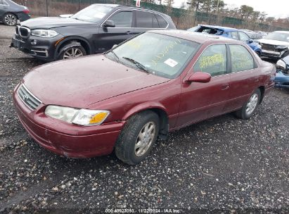 Lot #3052074594 2000 TOYOTA CAMRY LE V6