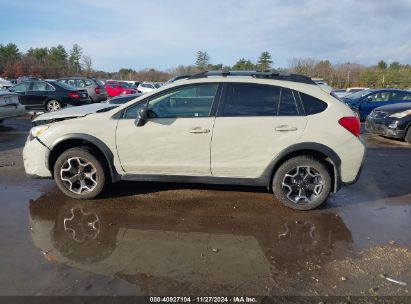 Lot #3038969603 2015 SUBARU XV CROSSTREK 2.0I