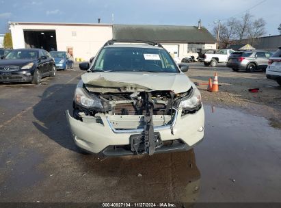 Lot #3038969603 2015 SUBARU XV CROSSTREK 2.0I