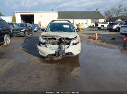 Lot #3038969603 2015 SUBARU XV CROSSTREK 2.0I