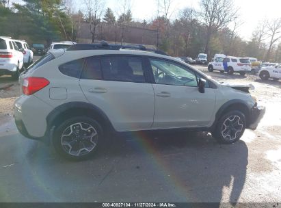 Lot #3038969603 2015 SUBARU XV CROSSTREK 2.0I