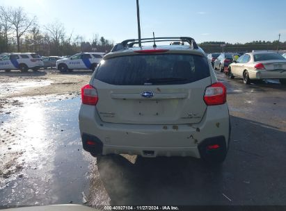 Lot #3038969603 2015 SUBARU XV CROSSTREK 2.0I