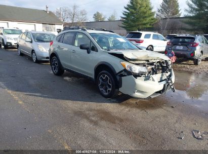 Lot #3038969603 2015 SUBARU XV CROSSTREK 2.0I