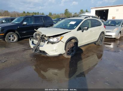 Lot #3038969603 2015 SUBARU XV CROSSTREK 2.0I