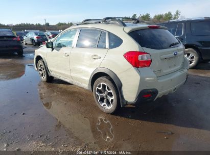 Lot #3038969603 2015 SUBARU XV CROSSTREK 2.0I