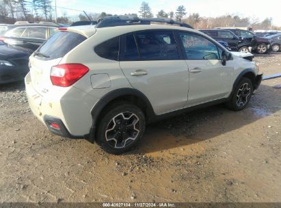 Lot #3038969603 2015 SUBARU XV CROSSTREK 2.0I