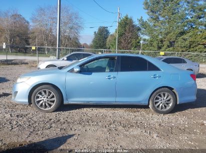 Lot #3042559791 2012 TOYOTA CAMRY LE