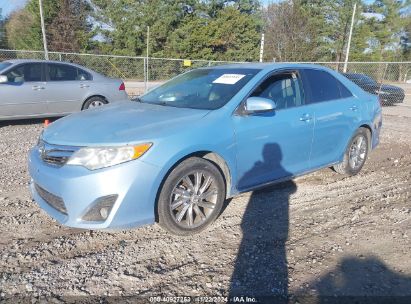 Lot #3042559791 2012 TOYOTA CAMRY LE