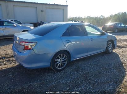 Lot #3042559791 2012 TOYOTA CAMRY LE