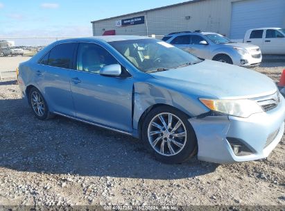 Lot #3042559791 2012 TOYOTA CAMRY LE