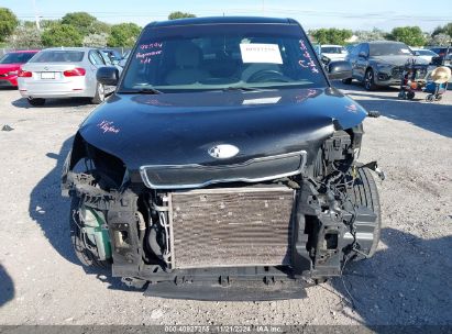 Lot #3034053443 2014 KIA SOUL