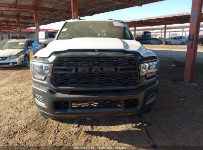 Lot #3053066555 2024 RAM 2500 TRADESMAN  4X4 6'4 BOX