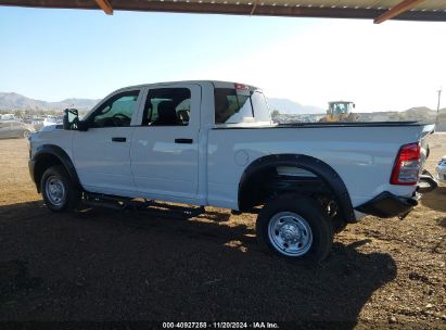 Lot #3053066555 2024 RAM 2500 TRADESMAN  4X4 6'4 BOX