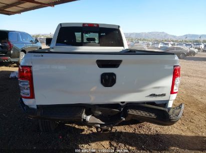 Lot #3053066555 2024 RAM 2500 TRADESMAN  4X4 6'4 BOX