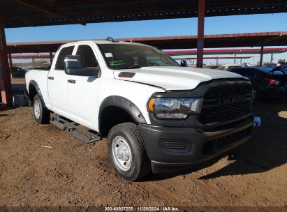 Lot #3053066555 2024 RAM 2500 TRADESMAN  4X4 6'4 BOX