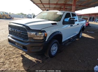 Lot #3053066555 2024 RAM 2500 TRADESMAN  4X4 6'4 BOX