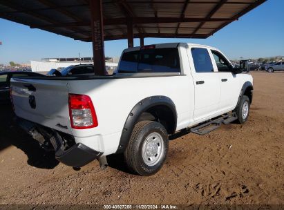 Lot #3053066555 2024 RAM 2500 TRADESMAN  4X4 6'4 BOX