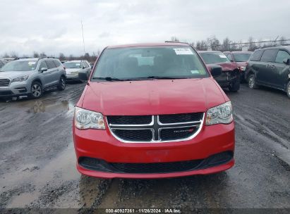 Lot #3007837240 2016 DODGE GRAND CARAVAN AMERICAN VALUE PKG