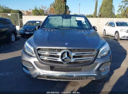 Lot #3051073823 2017 MERCEDES-BENZ GLE 350