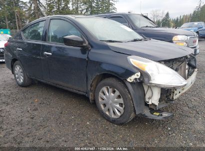 Lot #3035093750 2015 NISSAN VERSA 1.6 S/1.6 S+/1.6 SL/1.6 SV