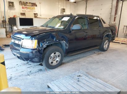 Lot #3037541238 2007 CHEVROLET AVALANCHE 1500 LS