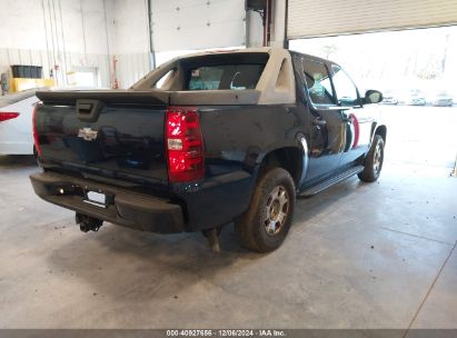 Lot #3037541238 2007 CHEVROLET AVALANCHE 1500 LS