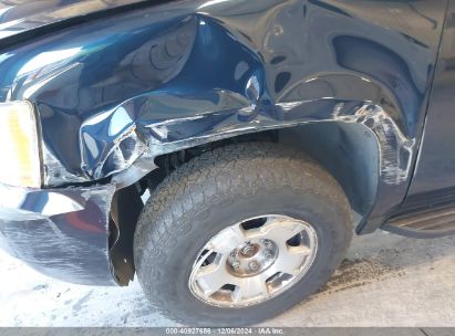 Lot #3037541238 2007 CHEVROLET AVALANCHE 1500 LS