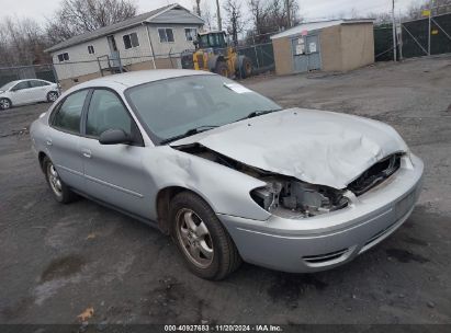 Lot #2992834063 2005 FORD TAURUS SE