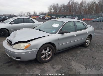 Lot #2992834063 2005 FORD TAURUS SE