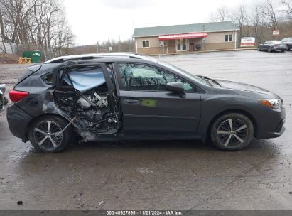 Lot #3042567993 2022 SUBARU IMPREZA PREMIUM 5-DOOR