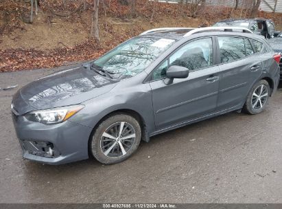 Lot #3042567993 2022 SUBARU IMPREZA PREMIUM 5-DOOR