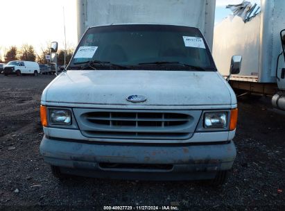 Lot #3026982580 2002 FORD E-450 CUTAWAY STANDARD