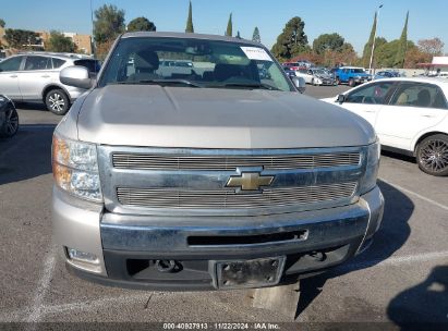 Lot #3035093745 2009 CHEVROLET SILVERADO 1500 LT