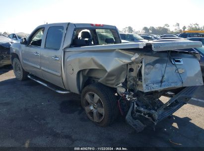 Lot #3035093745 2009 CHEVROLET SILVERADO 1500 LT