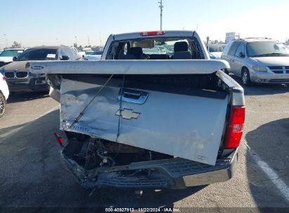 Lot #3035093745 2009 CHEVROLET SILVERADO 1500 LT