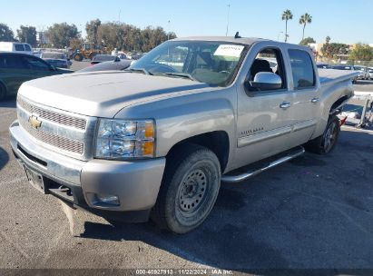 Lot #3035093745 2009 CHEVROLET SILVERADO 1500 LT