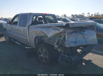 Lot #3035093745 2009 CHEVROLET SILVERADO 1500 LT