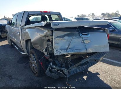 Lot #3035093745 2009 CHEVROLET SILVERADO 1500 LT