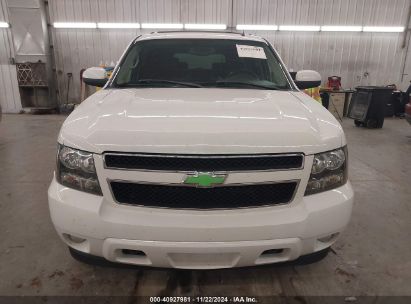 Lot #3056471384 2007 CHEVROLET SUBURBAN 1500 LTZ