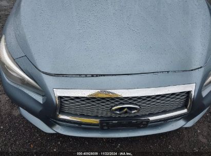 Lot #2997755840 2014 INFINITI Q50 PREMIUM