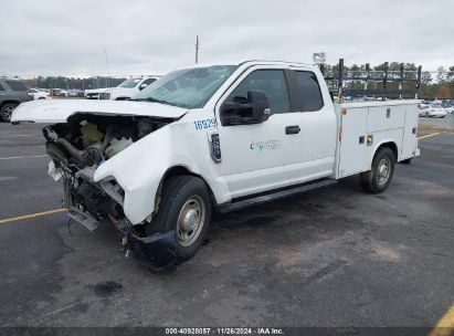 Lot #3049469878 2020 FORD F-250 XL