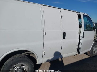 Lot #3045360208 2018 CHEVROLET EXPRESS 2500 WORK VAN