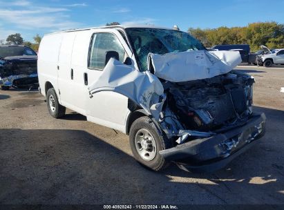 Lot #3045360208 2018 CHEVROLET EXPRESS 2500 WORK VAN