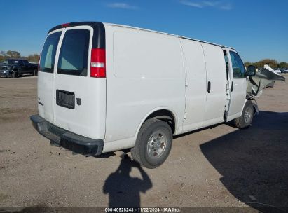 Lot #3045360208 2018 CHEVROLET EXPRESS 2500 WORK VAN